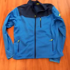 Training jacket, as reported by Arriva Limburg Zuid using iLost