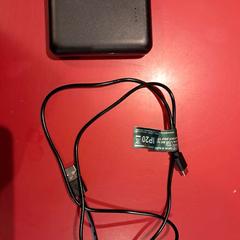 Powerbank Sort, as reported by Fjord Line – MS Stavangerfjord / Bergensfjord using iLost