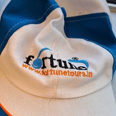 Keps, rapporterat av Madurodam med iLost