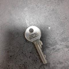 Klíč, jak nahlášeno Qbuzz servicepunt  Emmen pomocí iLost