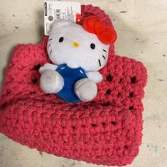 Giocattolo Hello kitty, come riportato da Artis utilizzando iLost