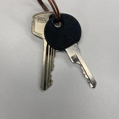 Klíče, jak nahlášeno Pathé Eindhoven pomocí iLost