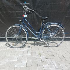 Bicicleta feminina, segundo informou Gemeente Nijkerk usando iLost
