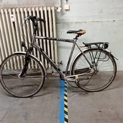 Bicicleta Merida Grijs, ha sido reportado por Fietsdepot Hasselt con iLost