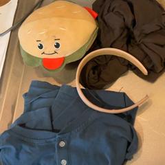 Hat, as reported by MEININGER Hotel Marseille Centre la Joliette using iLost