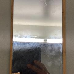 Specchio, come riportato da HvA Nicolaes Tulphuis & Tania Leonhuis utilizzando iLost