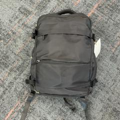 Zaino Zwart, come riportato da Connexxion Amstelland-Meerlanden Schiphol Noord utilizzando iLost