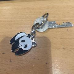 Chiavi Panda beer, come riportato da Gemeente Gooise Meren utilizzando iLost