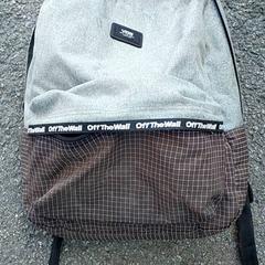 Backpack, as reported by Regio Oost-Vlaanderen using iLost