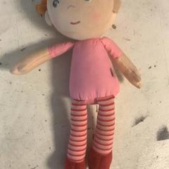 Muñeca, ha sido reportado por Artis con iLost
