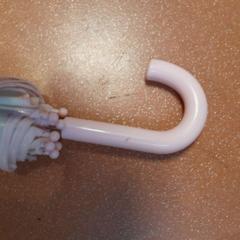 Paraigües rose, segons ha informat TCL mitjançant iLost