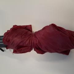 Opvouwbare paraplu Bordeaux, ako bolo nahlásené Connexxion Zeeuws-Vlaanderen pomocou iLost