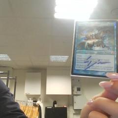 Magiccon speelkaarten, ha sido reportado por RAI Amsterdam con iLost
