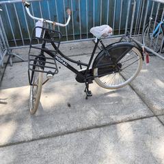 Herenfiets popal, ako bolo nahlásené Stadswerk072 pomocou iLost