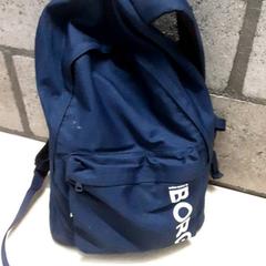 Mochila, segundo informou Arriva Oost-Brabant usando iLost