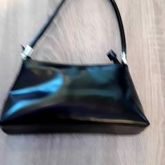 Handtasje Zwart kunstleer, gisa salatu by EBS Tramplein iLost erabiliz