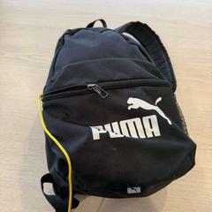 Taška PUMA, ako bolo nahlásené Van Heugten Tours pomocou iLost