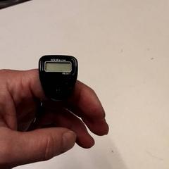 Podómetro, segundo informou Qbuzz ZHN usando iLost