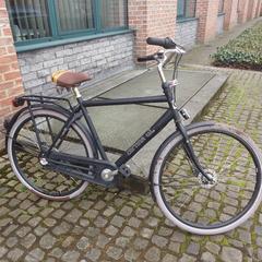 Men’s bike, as reported by Gemeente Zonhoven using iLost