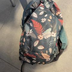 Hátizsák, amint azt Regio Antwerpen - Brussel az iLost segítségével jelentette.