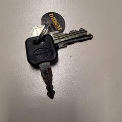 鍵 がiLostで Connexxion Haarlem IJmond によって報告されました