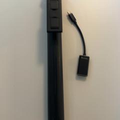 Adaptér & Amera statív, ako bolo nahlásené Fenix pomocou iLost