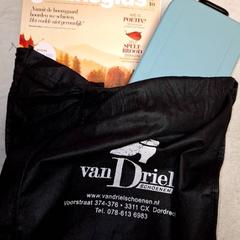 かばん zwart がiLostで Qbuzz DMG によって報告されました