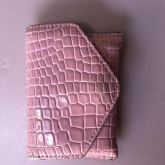 Roze portemonnee, as reported to iLost