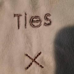 Peluche pulseira knuffeldoek konijn met naam Ties, como reportado por De Tovertuin utilizando o iLost