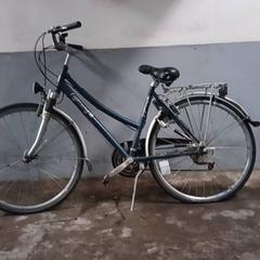 Vélo pour femme lighting Groen, a été signalé par Fietsdepot Hasselt utilisant iLost