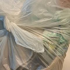 Zakje kleding kleding, som rapportert av Ziekenhuis Oost-Limburg ved bruk av iLost