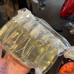 Fles, zoals gemeld door Leonardo Hotel Amsterdam Rembrandtpark met iLost