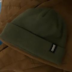 Beanie Green Winter beanie, gemeldet von MEININGER Hotel Salzburg City Center über iLost