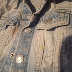 Giacca, come riportato da De Tovertuin utilizzando iLost