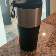 Kubek termiczny Metal, zgłoszono przez Pathé Nijmegen przy użyciu iLost