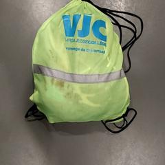 Turnzak Virga Jesse College_VANREPPELEN, come riportato da Centraal magazijn utilizzando iLost