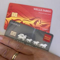 Bank cards, as reported to iLost