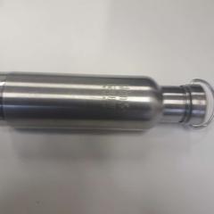 Metalen drinkbus drinkbus, zoals gemeld door Universiteit Gent - Blandijn met iLost