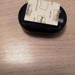 Držák na sluchátka, jak nahlášeno Qbuzz Fryslân pomocí iLost