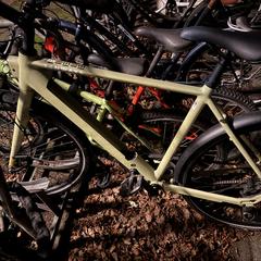 Tenways fiets zonder batterij a été signalé sur iLost