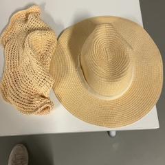 Szalmakalap, amint azt Silver Sands Beach az iLost segítségével jelentette.