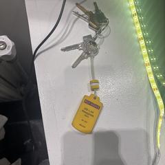 Sleutel, segundo informou a iLost