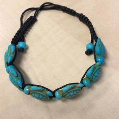 Pulseira Blauw groen zwart, segundo informou Haaglanden Medisch Centrum usando iLost