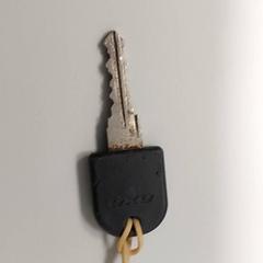 Key, as reported by Regio West-Vlaanderen using iLost