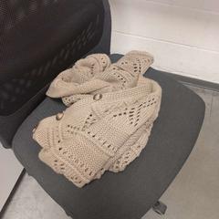 Jaqueta polar, segons ha informat IKEA Braga mitjançant iLost