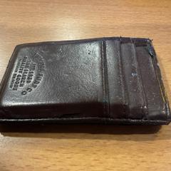 Titulaire de la carte Gurgel de faria filho, a été signalé par Gemeente Amsterdam utilisant iLost