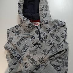 Hoodie MARVEL, as reported by IKEA Brno using iLost