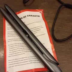 헤어 스트레이트너, iLost를 사용하여 Van der Valk Hotel Gorinchem에 보고됨