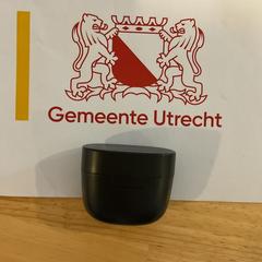 Oortjes Zwart, rapporterat av Gemeente Utrecht med iLost