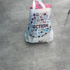 Taška, ako bolo nahlásené Arriva Achterhoek-Rivierenland pomocou iLost